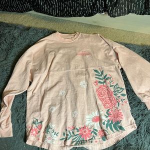 2019 Epcot flower and garden festival spirit jersey small